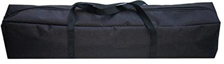 Harilla Awning Tent Pole Storage Bag Waterproof with Handle Camping Equipment Replacement Pouch Oxford Cloth Tent Accessories for Storage Camping, 80cmx9cmx9cm
