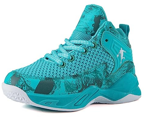 Nuove Scarpe da Ginnastica Comode e Traspiranti Scarpe da Basket per Ragazzi Scarpe da Ginnastica per Bambini Scarpe da Ginnastica per Bambine Modelli alla Moda