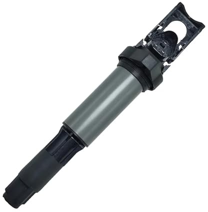 KMLONG Auto Auto Motor Zündspule Fit for BMW E81 E90 E46 E39 E60 E65 E66 E83 E53 E85 E61 1.3.5.7 serie X3 X5 Z4 12131712219 Zündspulenpaket