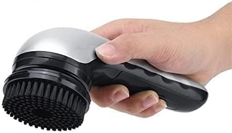 220v Household Shoe Polisher Electric Mini Hand-held Portable Leather Polishing Machine Shoes Cleaning Brush
