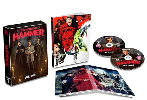 House of Hammer: Volume 1