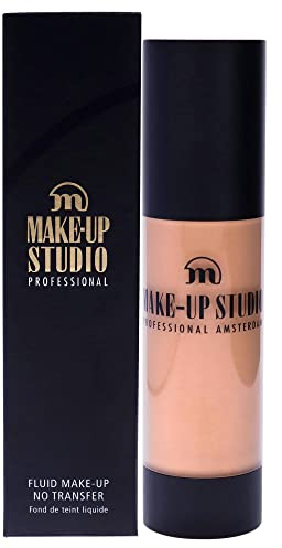 Make-up Studio Fluid Make-Up No Transfer Wa1 Vanilla Beige