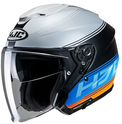 HJC, Casque Moto Jet i30 VICOM MC27SF, XXL