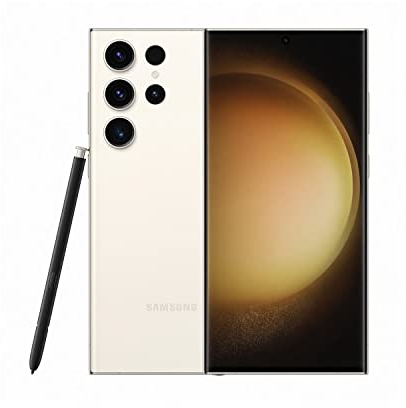 Galaxy S23 Ultra (dual sim) 256 Go blanc (Ricondizionato)