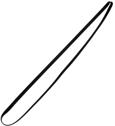 Gadpiparty 3stücke Schallplattenspieler Riemen Langer Ersatzriemen Für Phonographen Hochwertiger Antriebsriemen Für Optimale Wiedergabe Für Defekte Oder Abgenutzte Plattenbeläge Einfache