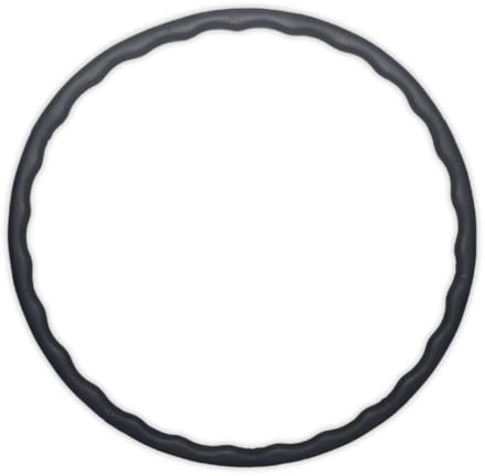 Elli Hoop Reifen M+ Tiefschwarz