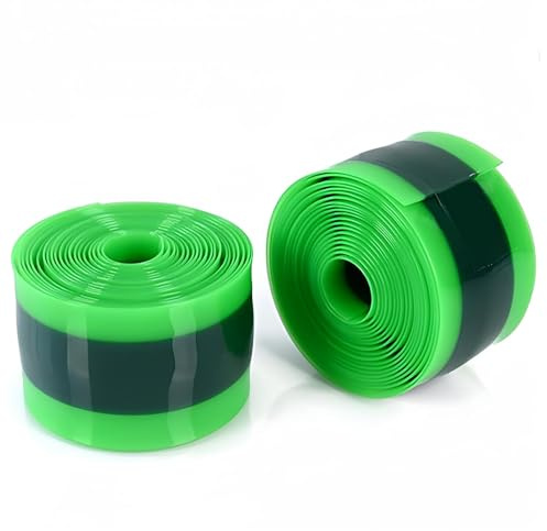 Bamyli Bike Tire Liner, Anti Puncture Tyre Liner, Bike Inner Tube Protector,Puncture Proof Inner Tube Compatible with 12 16 18 20 24 26 27.5 29