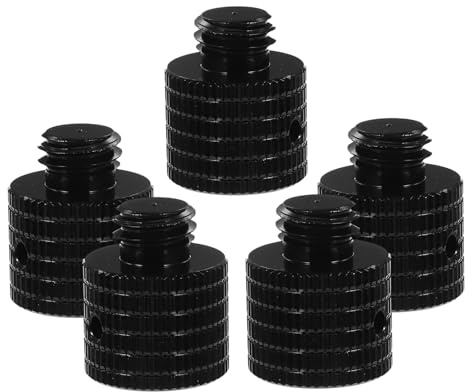 FELTECHELECTR Kamera-schraubenadapter 3/8-16 Größe Aluminiumlegierung Für Stativmontage Und -austausch
