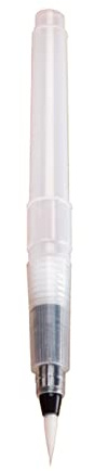 Wasserfarben-Pinselstifte, Mehrzweck-Pinsel, nachfüllbar, Malerei, Zeichnen, Aquarellstifte, Pinsel mit verschiedenen Spitzen, Wasserpinsel, nachfüllbarer Stift