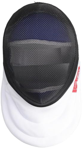 Wudaizhi Masque D'escrime Au Fleuret 350nw avec Doublure Intérieure Amovible, Qualité Casque.