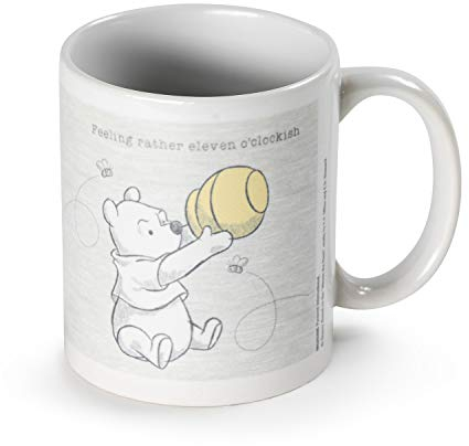 Mug en céramique 315ml / 11oz - Winnie