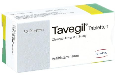 TAVEGIL Tabletten 60 St