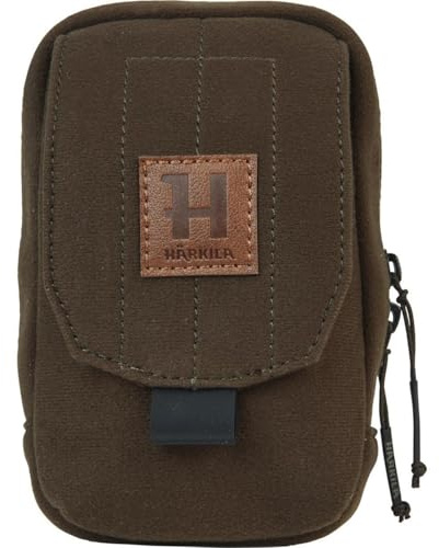 HÄRKILA | Utility Tasche | Professionelle Jagd Kleidung & Jagd Zubehör | Skandinavische Qualität Made to Last | Farbe: Dark Willow Green, One Size