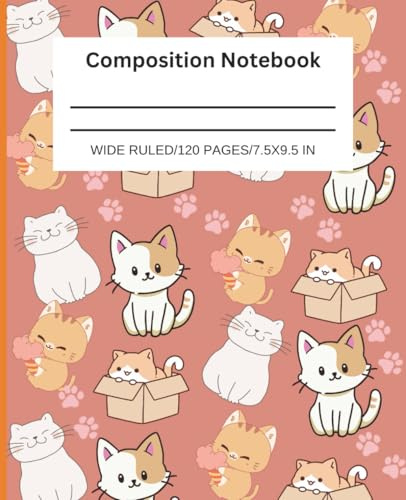 Handwriting Practice Notebook for Kids – Large Lined Pages for Learning to Write