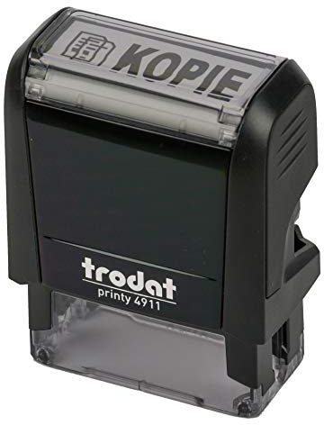 Trodat Printy 4911 schwarz KOPIE SCHWARZ