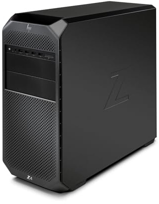 HP, Tower Workstation Pronto all'uso con Libre Office, Intel Xeon W-2133 6 Core 3.60Ghz, Ram 32Gb SSD 512Gb, Display Port, Win 11 (Ricondizionato)