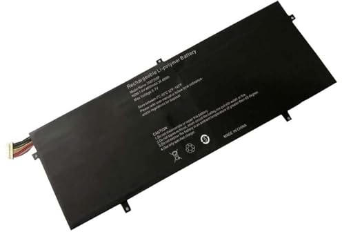 Trconelectron P313R Ersatz Akku Kompatibel mit SURFBOOK A13 SURFBOOK A13B-PO PEAQ S130 Slim S130 CLTD-3487265 P313R WTL-3687265