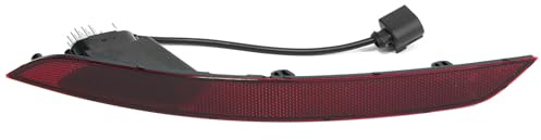 Skoda 57A945701 Rückstrahler mit Nebelschlussleuchte links hinten Reflektor Streuscheibe *** bis Produktion 28.02.2022 ***