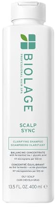 Biolage Professional Hair Spa Scalp Sync Clarifying Shampoo 400ml