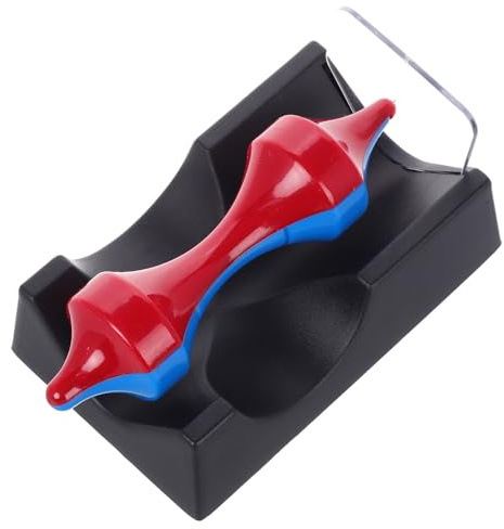 MUSISALY Levitierender Gyroskop schwebekreisel Kreatives Magnetisches mit Elegantem Design für Schreibtischdekoration und Vielseitige Unterhaltung für Altersgruppen