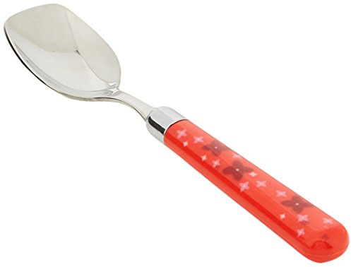 Unbekannt Naif Stella EIS Löffel, rot, 0,1 x 0,1 x 0,1 cm
