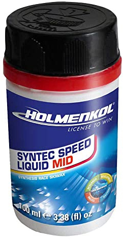 Holmenkol Syntec Speed liquid MID 100 ml