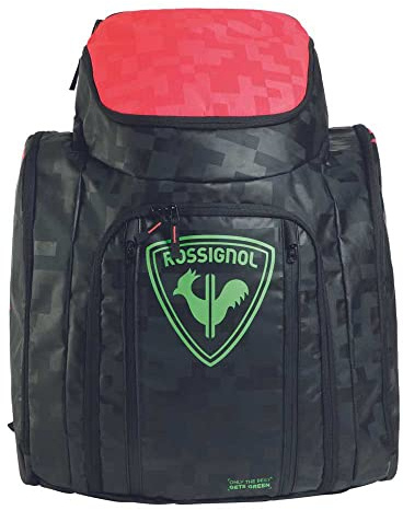Rossignol - Ski-Tasche Hero Heating Athlete Bag 230 V – Herren – Einheitsgröße – Schwarz