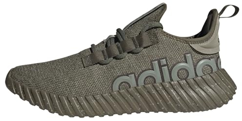 adidas Shoes - Low (Non Football) Kaptir 3.0, Olive Strata/Olive Strata/Silver Pebble, ID7476, 9-