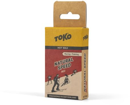 Natural Speed Red 40g