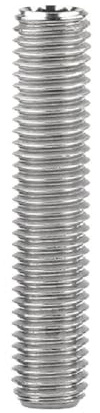 Boulon en titane Ti longueur 8mm-50mm, vis à tête creuse hexagonale M4/M7, boulon sans tête 1 pièce, Titane, M4x8mm