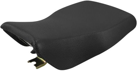 MAGICLULU Motorrad Sitzkissen Ersatz Für ATV Quad Bike Sitzpolster Kissen Mit Einfacher Installation Für Outdoor-Abenteuer