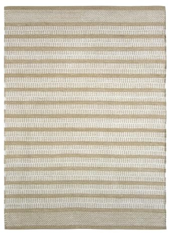 AXI Aruba D'Extérieur, Rectangulaire, Jaune, 200X290 Cm/Épaisseur : 5 Mm - Tapis Jardin Extérieur/Intérieur - Tapis Balcon Fabriqué À Partir De Bouteilles en Pet Recyclées