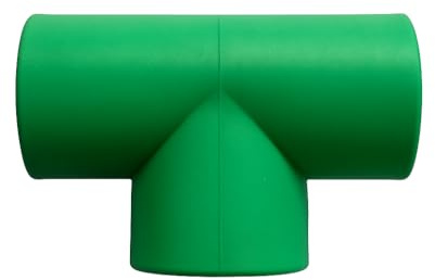 Raccordi a Saldare in PPR per Tubi in Plastica – Raccordi Idraulici Termosaldabili per Impianti Acqua Potabile, Riscaldamento e Irrigazione – LEMAG SRL (T d. 25)