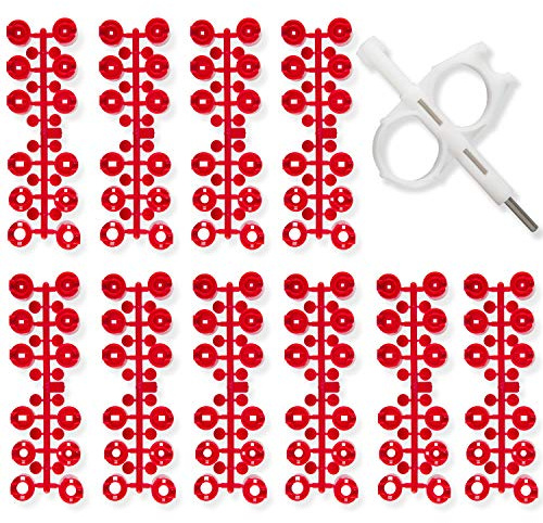 Hunter Pgp Rotor Arroseur Buse 10-Pack Rouge