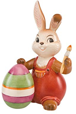 Goebel Osterhase Mein kleines Kunstwerk Ostern Hase Neuheit 2019