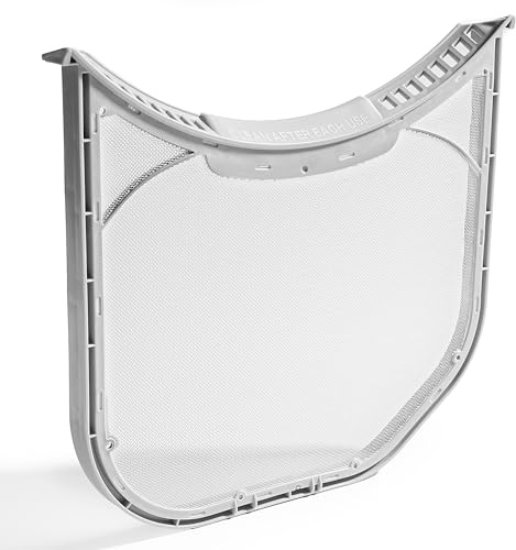 RARELEMON ADQ56656401 Dryer Lint Filter Replacement for LG Dryers – Compatible with DLE3400W, DLE3170W, DLEX3250W, DLEX3370W, DLGX3371V DLEX3875V, DLEX3875W, DLG3051W, DLG3171W