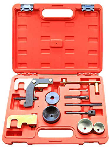 Highking Tool Motor Einstellwerkzeug Zahnriemen Arretierung für Opel Renault Nissan Diesel DCI DTI