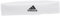 Adidas HD9126 TENNIS HEADBAND Head band Unisex white/black OSFM