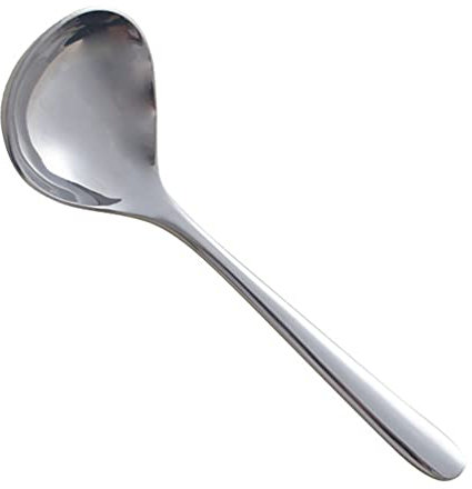 Mini louche à soupe en acier inoxydable 304 très résistante