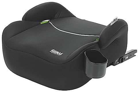 FILLIKID Sitzerhöhung Auto Isofix i-Size Exklusiv
