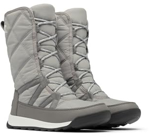 Sorel Whitney II Plus Hohe, wasserdichte Damen-Schnürstiefel