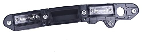JOVERI Heckklappengriff Kennzeichenleuchte, for VW, for Golf, Plus, for Passat, B6, for Touran, for Jetta, 1T0827574L Zentralverriegelung