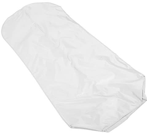 HOLIDYOYO Schutzabdeckung Für Stehenden Staubschutz wasserdichte Schutzhülle Für Bodenventilatoren Universelle Abdeckung Mit Reißverschluss Für Haushalt Und