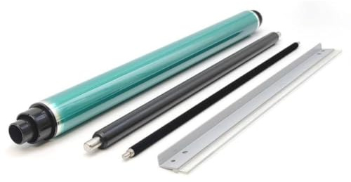 OgbTKiz Kit de Mantenimiento de Tambor Compatible con Unidad de Tambor de Larga duración MP 6054 3054 4554 3554 4054 2554