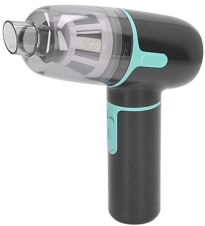 Sahgsa Aspirateur à Main Puissant sans Fil, Aspiration 18500PA, Plumeau d'air pour Voiture et Maison, Matériau ABS Portable