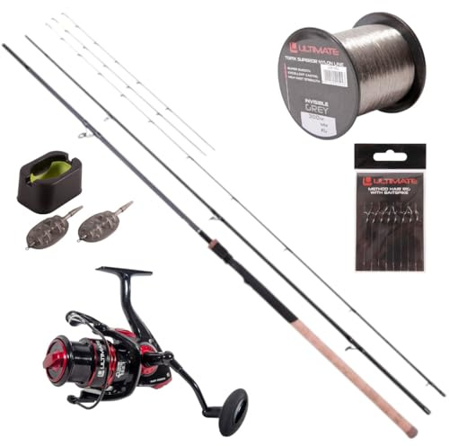 Ultimate Feeder Fury Set 330cm - Kit Per Pesce Bianco