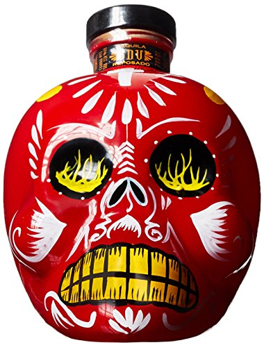 Sangre de Vida Reposado Tequila de Agave (1 x 0.7 l)