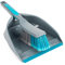 Beldray LA049254 Juego De Cepillo Y Recogedor Con Un Diseño Compacto, Ideal Para Eliminar El Polvo Y La Suciedad De Los Suelos Duros, El Cepillo Tiene Cerdas Suaves, Para Un Almacenamiento Sencillo