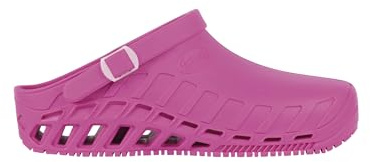 Scholl Linea Professionale Clog Evo, Fucsia, 34.5 EU