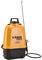 Pompa a spalla elettrica V.Black E-Pro 16 L Volpi Batteria al litio